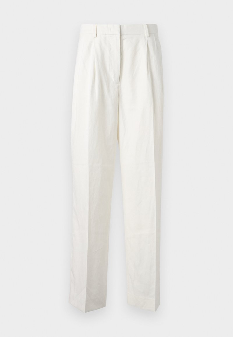 Tommy Hilfiger Broek crème