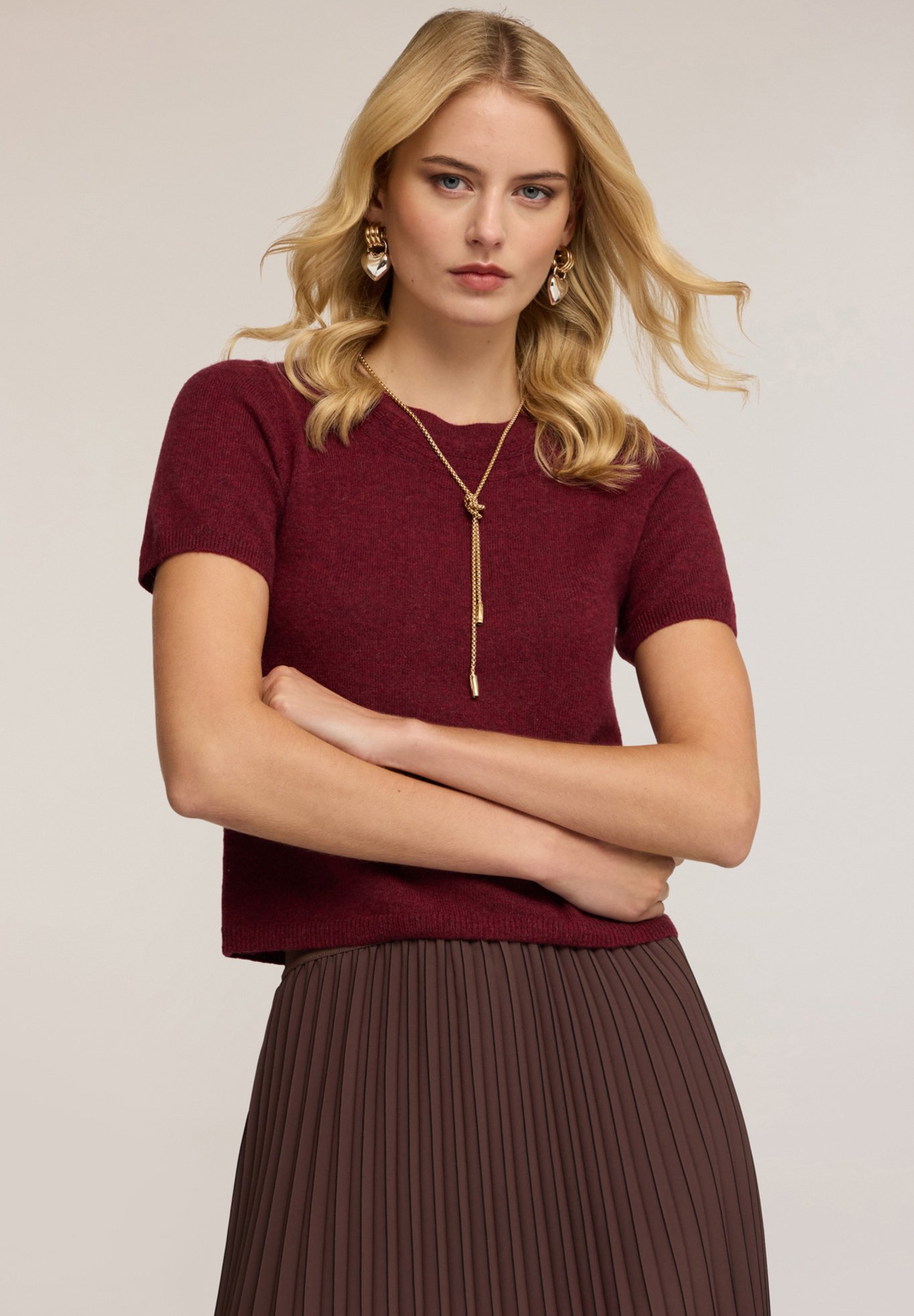Highlander Bamboo - Maglietta Maniche Corte Strato Base Donna: Tessuto In Bambù E Tencel, Morbidissimo E Traspirante. Perfetta Come Intimo Tecnico O Primo Strato. - 2