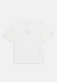 adidas Originals TEE UNISEX - T-shirt imprimé - white