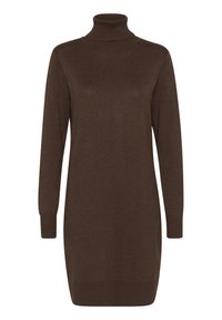 Unselected, dark oak melange