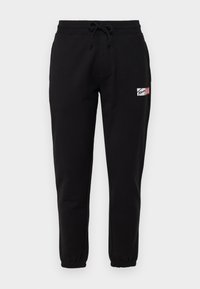 ENTRY SWEATPANT - Træningsbukser - black