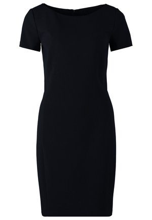 Pouzdrové šaty - dark blue