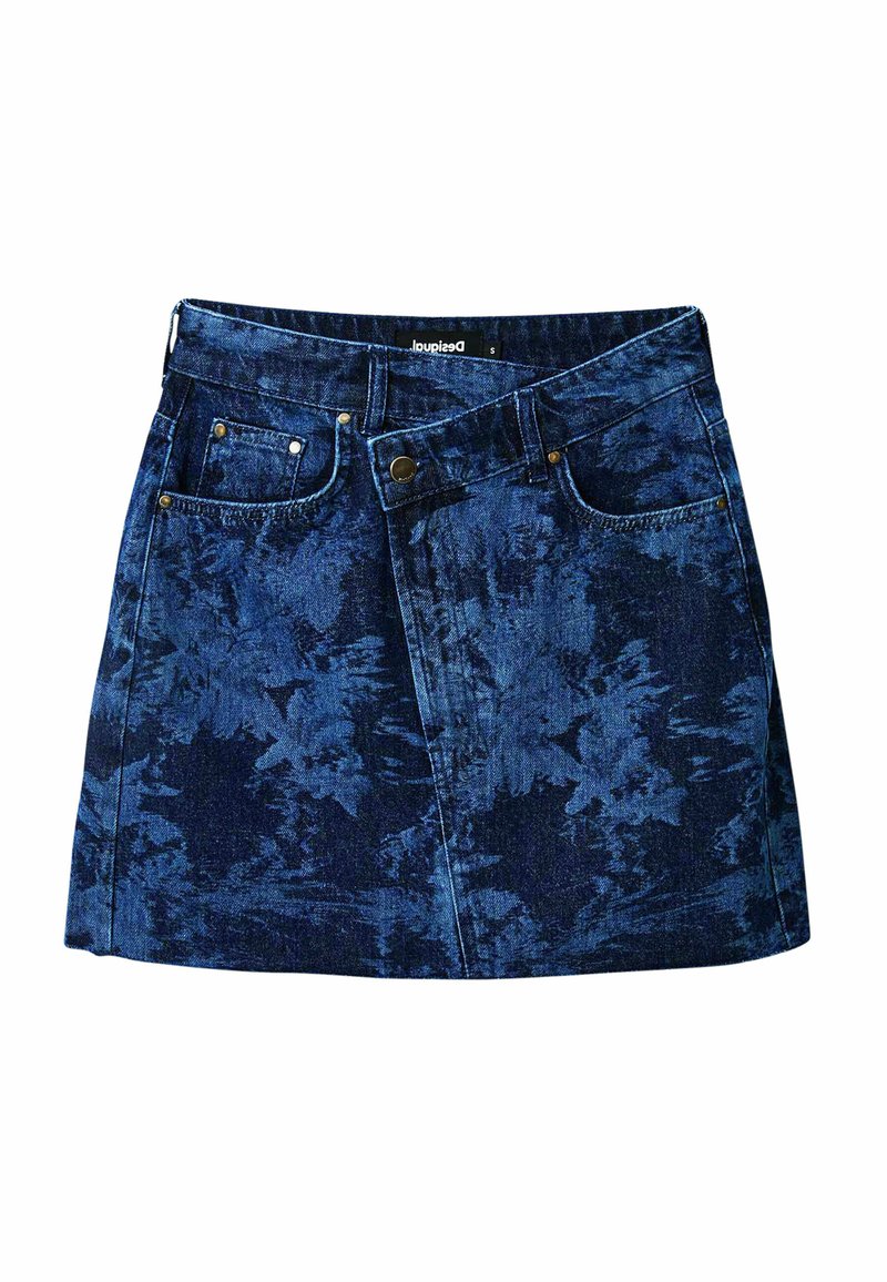 Desigual Minirok blauw Desigual Minirok blauw
