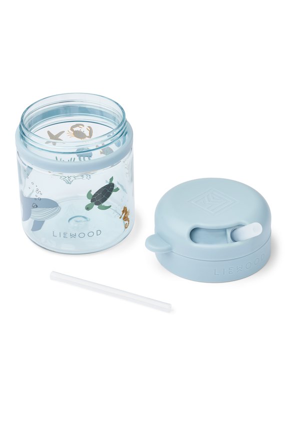 PAVIA STRAW CUP UNISEX - Baby bottle4