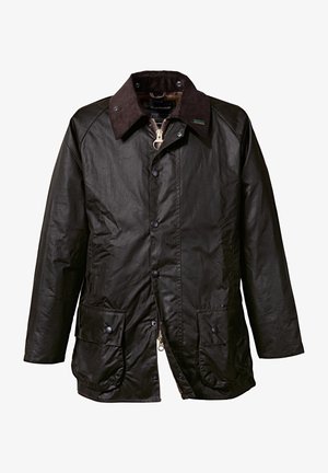 Barbour BEAUFORT - Halflange jas - braun