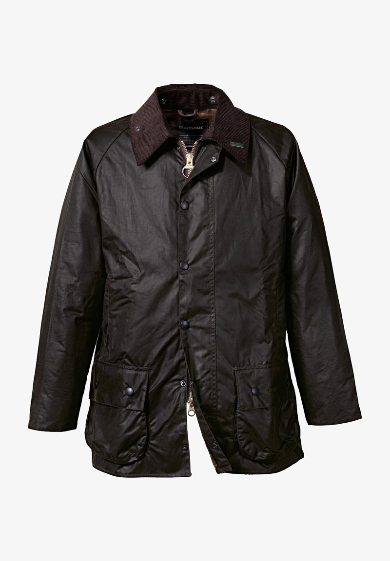 Barbour BEAUFORT - Halflange jas - braun