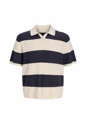 Jack & Jones, Polo - odyssey gray