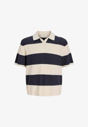 Jack & Jones, Polo - odyssey gray