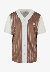 Seleccionado, brown off white