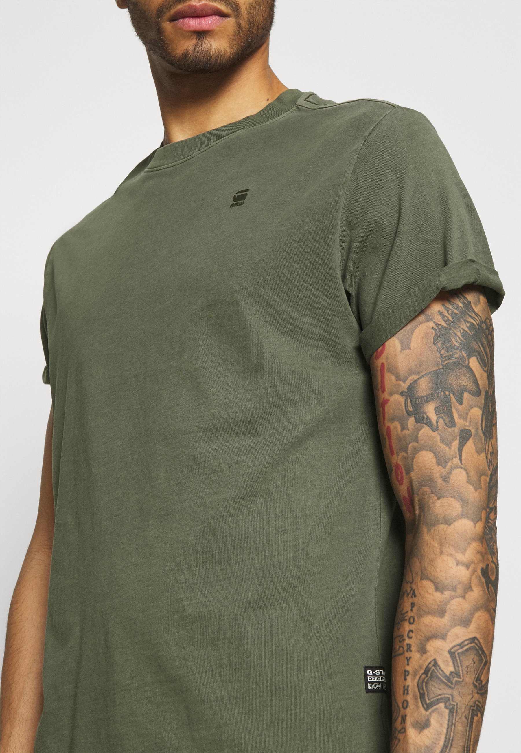 Herrer LASH - T-shirts basic - compact combat Herrer LASH - T-shirts basic - compact combat