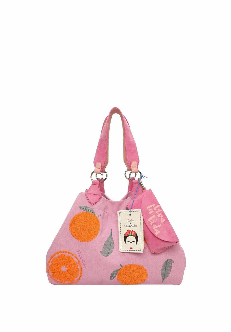 Fritzi aus Preußen IZZY LIMITED SHOPPER - Cabas - oranges