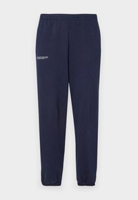 MIDWEIGHT TRACK UNISEX - Donji dijelovi trenirke - navy