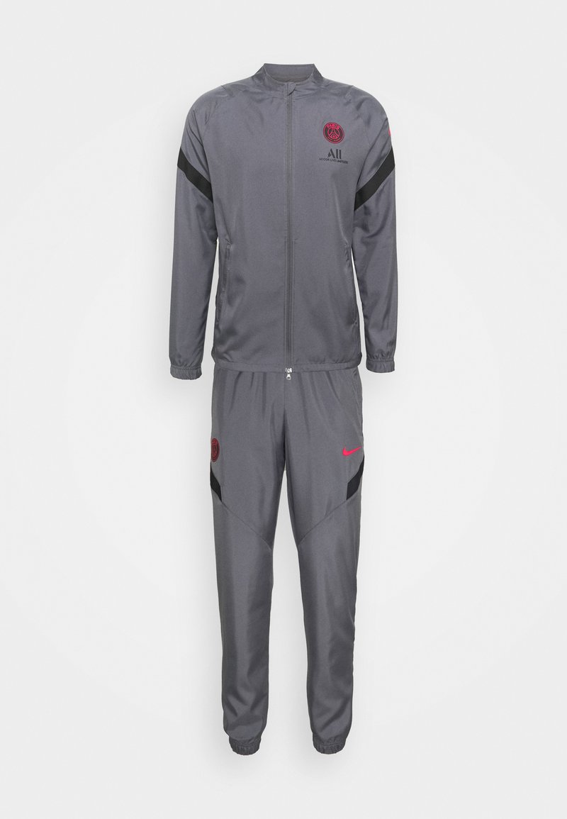 Nike Performance Trainingspak donkergrijs