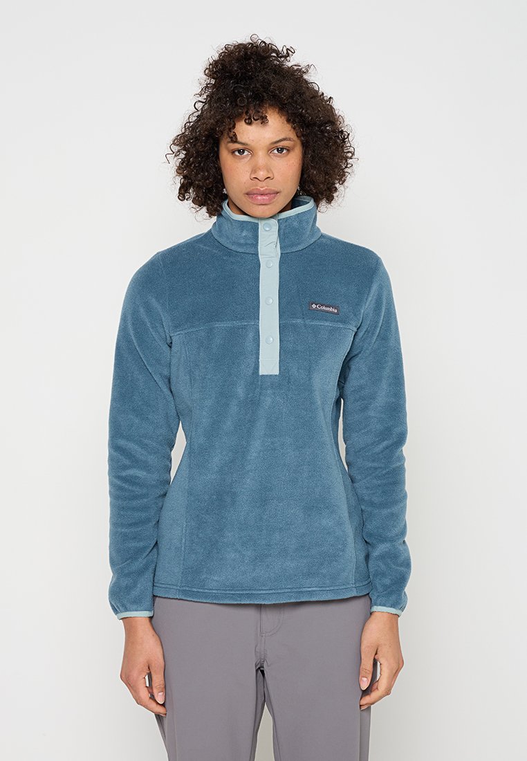 Columbia Fleece trui blauw Columbia Fleece trui blauw