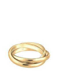 TRIO BASIC - Ring - gold-coloured
