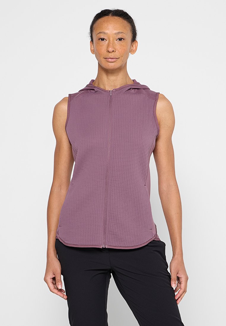 adidas Golf Bodywarmer paars adidas Golf Bodywarmer paars
