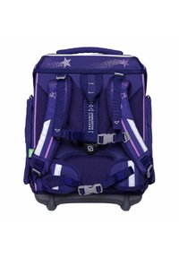 Schneiders ERGOLITE SET 8-TEILIG - Zainetto - violet