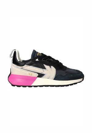 Kaotiko DETROIT - Trainers - zwart