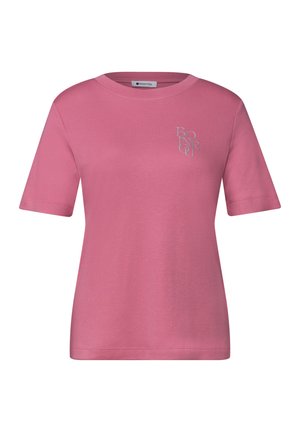 Street One, - T-shirt z nadrukiem