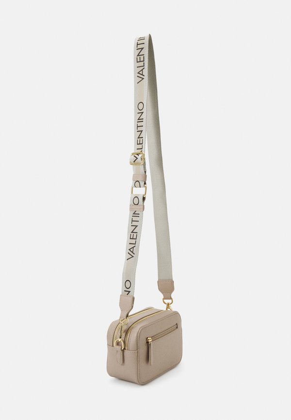 Cross body bag - beige3
