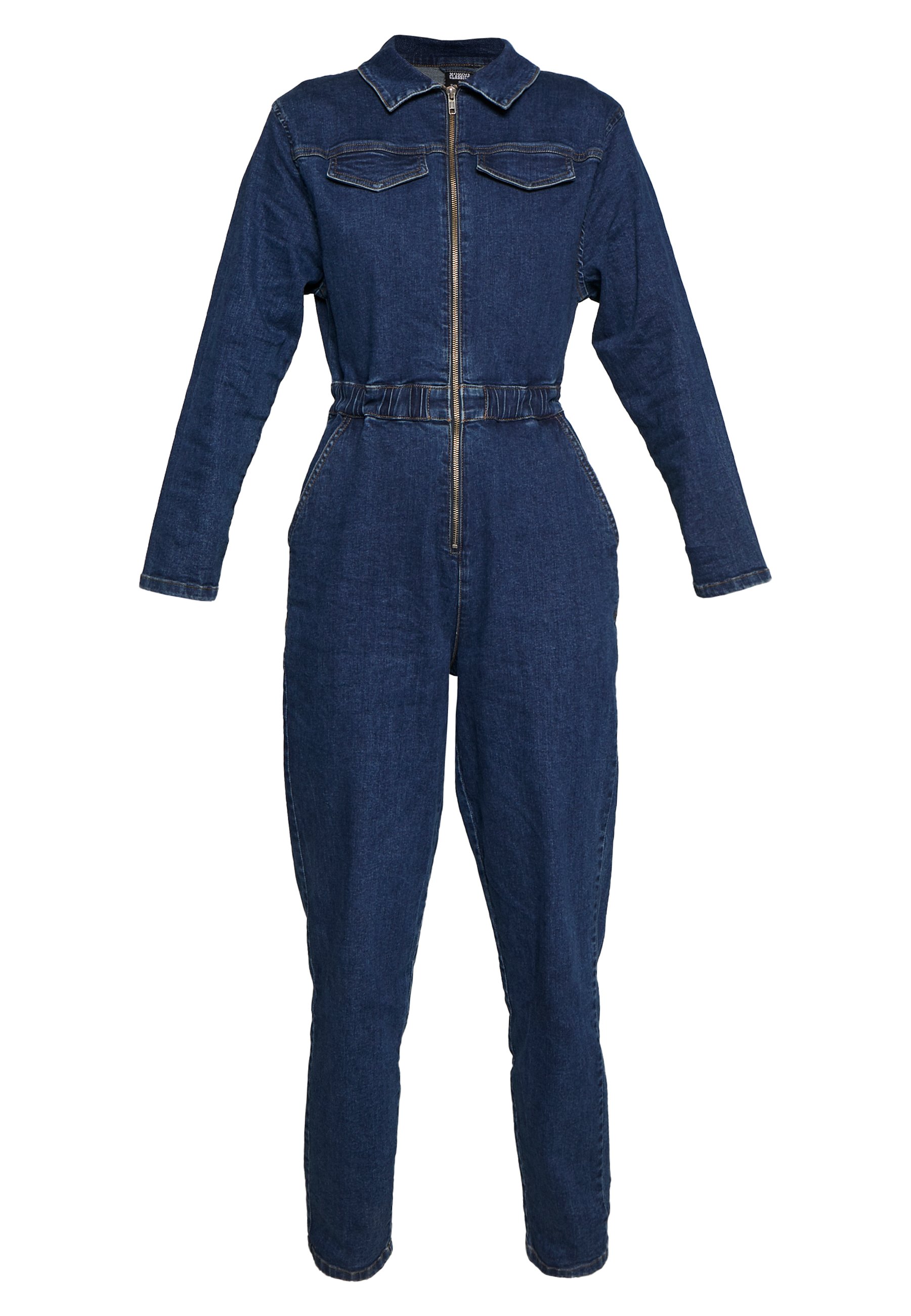 Urban Classics LADIES BOILER SUIT - Jumpsuit - darkblue/donkerblauw -  Zalando.nl