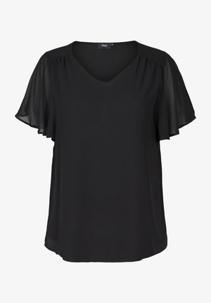 Blusa - black