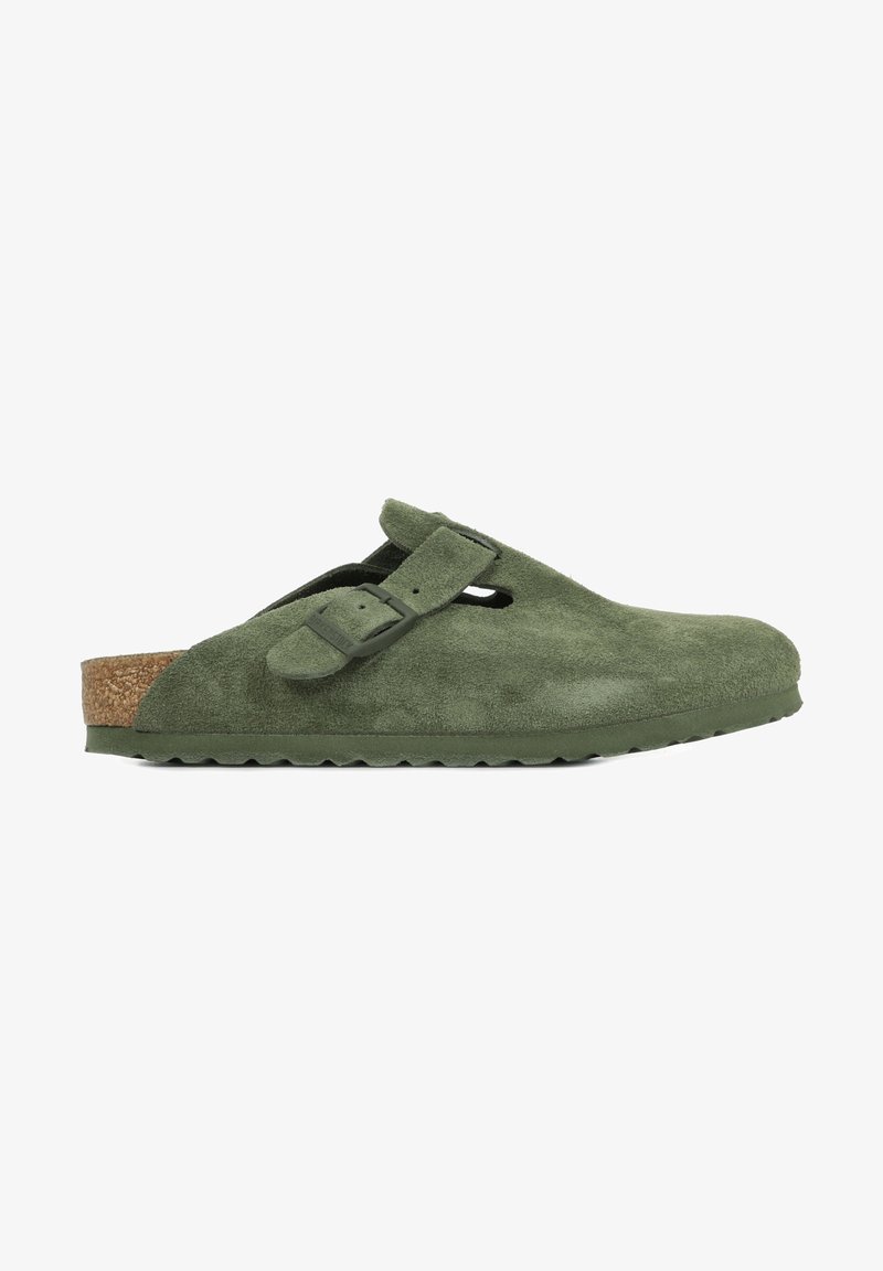 Birkenstock BOSTON - Mulas - vl thyme