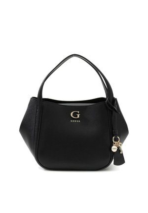 Guess, COLEEN SATCHEL - Borsa a mano - black
