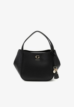 Guess, COLEEN SATCHEL - Borsa a mano - black