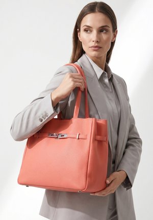Chiara Ferretti, CHIARA FERRETTI CROSSBODY BAG - Handtas - salmon