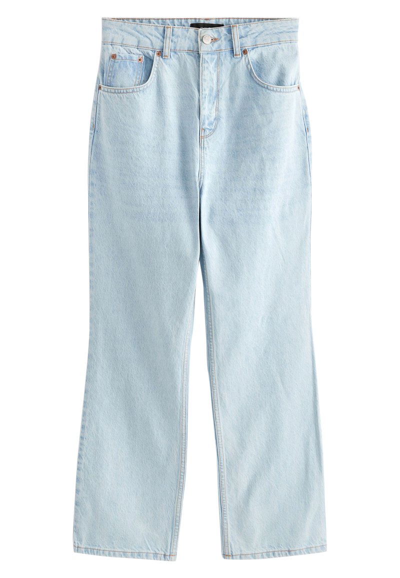 Next Straight leg jeans blauw Next Straight leg jeans blauw