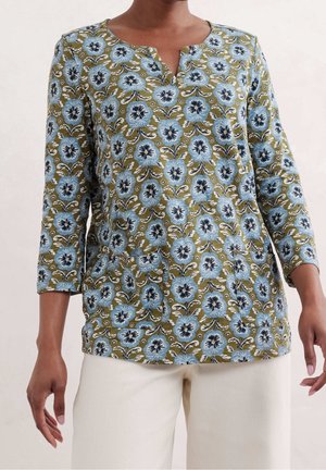 Bluzka z długim rękawem