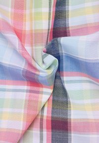 Eterna KURZARMHEMD - MODERN FIT - Camicia - mehrfarbig