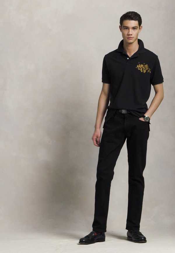 LUNAR NEW YEAR TRIPLE-PONY POLO SHIRT - Polo shirt3