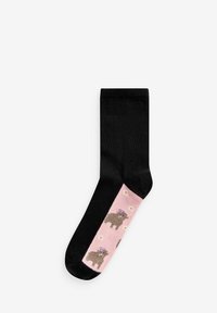 Next BEE 5 PACK  - Sukat - mottled black