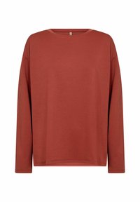Unselected, mineral red