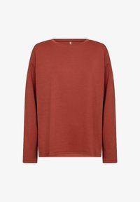 Selezionato, mineral red