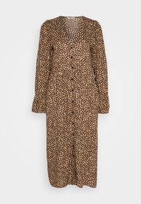 Επιλέχθηκε, beige medium dusty