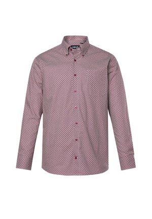 Men Plus, Hemd - claret