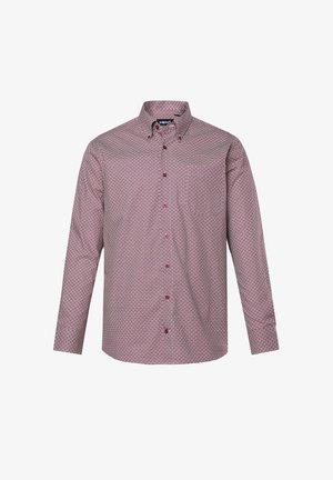 Men Plus, Hemd - claret
