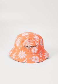 TAKE A TRIP REVERSIBLE BUCKET HAT UNISEX - Chapeau - apricot/black