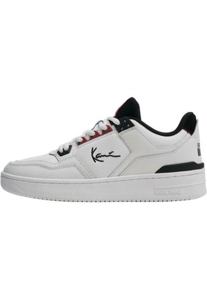 KKFWM KK LXRY SL - Sportbačiai - white black red