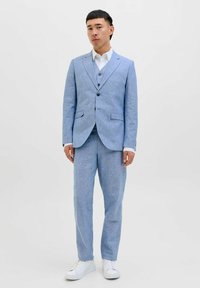 Jack & Jones PREMIUM JPRRIVIERA - Oblek - nautical blue