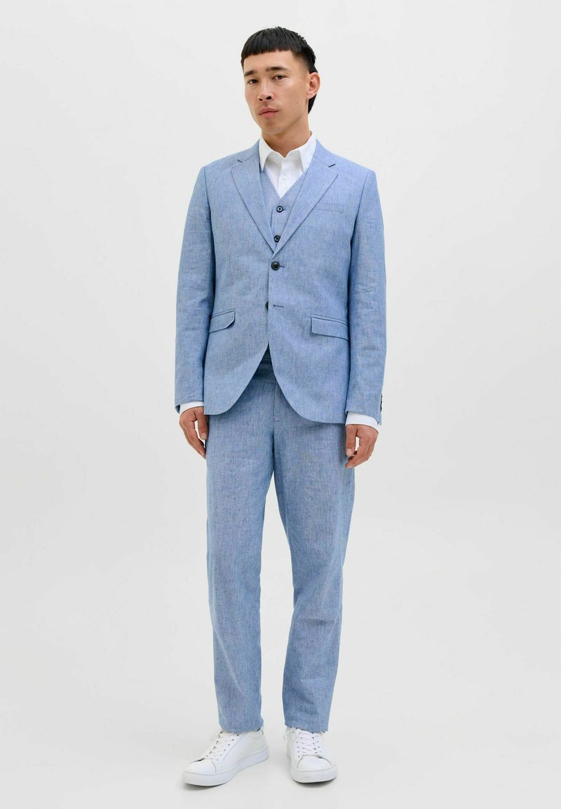 Jack & Jones PREMIUM JPRRIVIERA - Oblek - nautical blue