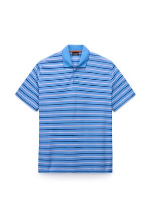 Napapijri, HIKARI SS - Polo - stripe sep