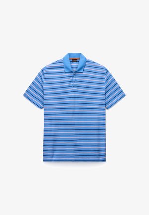 Napapijri, HIKARI SS - Polo - stripe sep