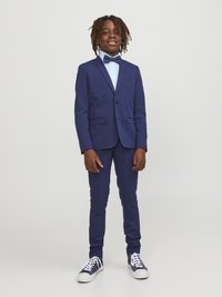 Jack & Jones Junior JJJOE - Camicia - blue