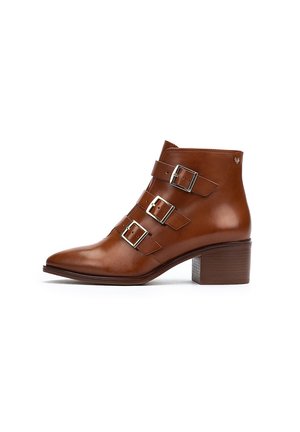Martinelli ZINNIA - Boots à talons - brown