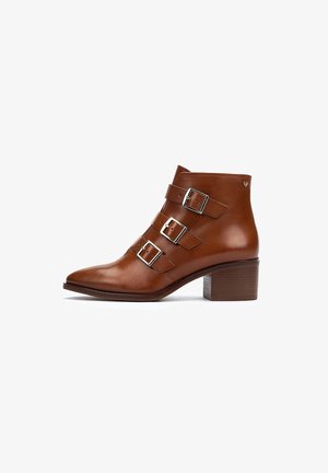 Martinelli ZINNIA - Botines bajos - brown