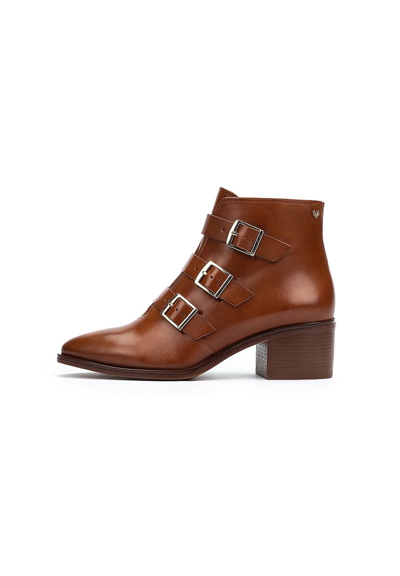 Martinelli ZINNIA - Botines bajos - brown